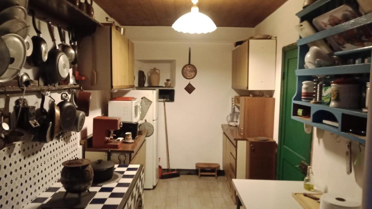 @Gatetothewild Bed and Breakfast Coreglia Ligure Eksteriør billede