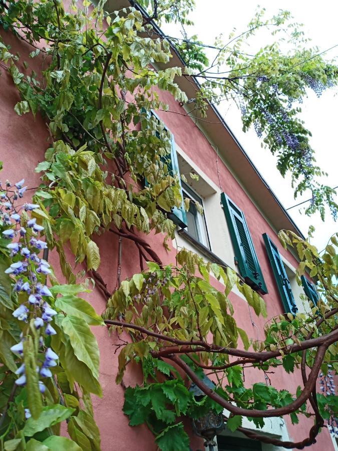 @Gatetothewild Bed and Breakfast Coreglia Ligure Eksteriør billede