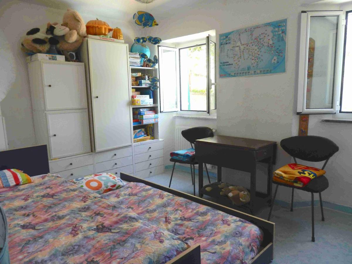 @Gatetothewild Bed and Breakfast Coreglia Ligure Eksteriør billede
