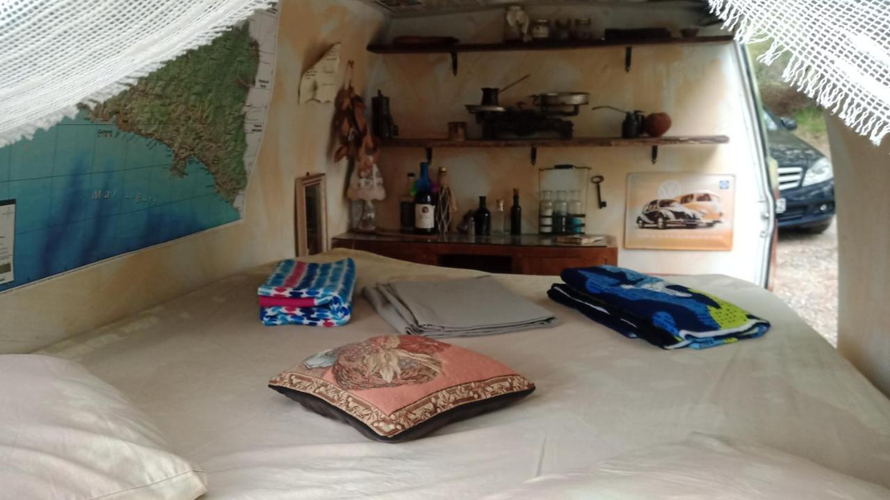 @Gatetothewild Bed and Breakfast Coreglia Ligure Eksteriør billede
