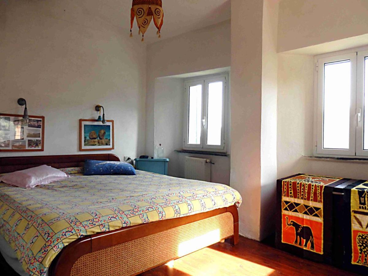 @Gatetothewild Bed and Breakfast Coreglia Ligure Eksteriør billede