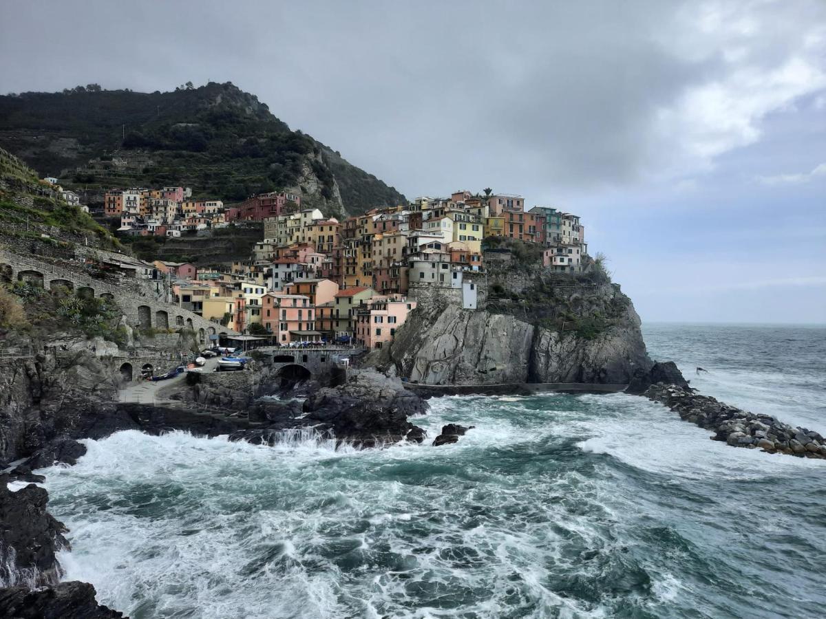 @Gatetothewild Bed and Breakfast Coreglia Ligure Eksteriør billede
