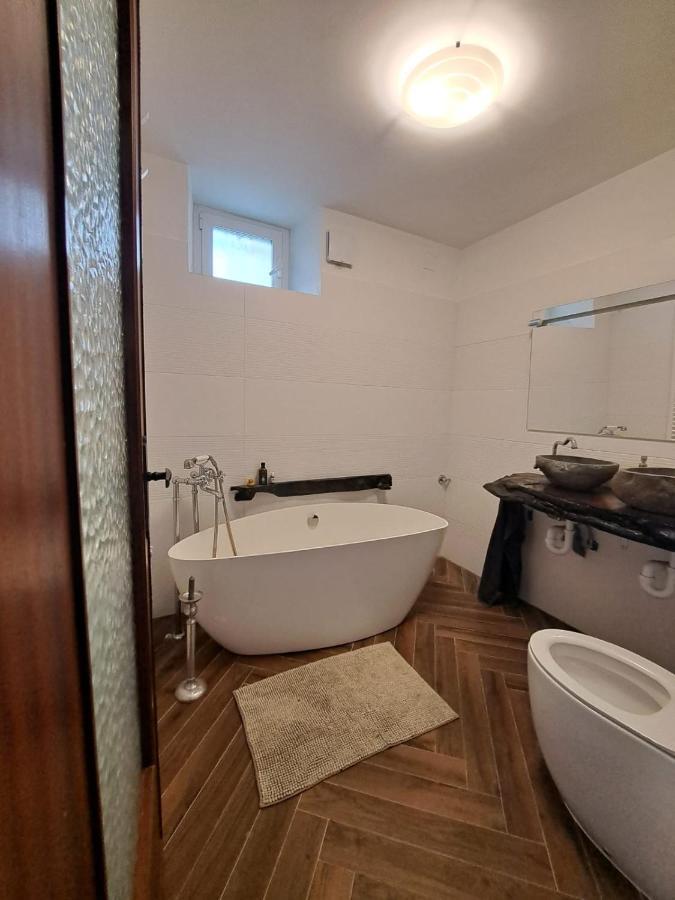 @Gatetothewild Bed and Breakfast Coreglia Ligure Eksteriør billede