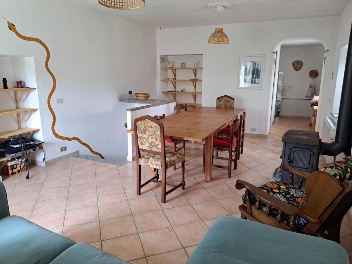 @Gatetothewild Bed and Breakfast Coreglia Ligure Eksteriør billede