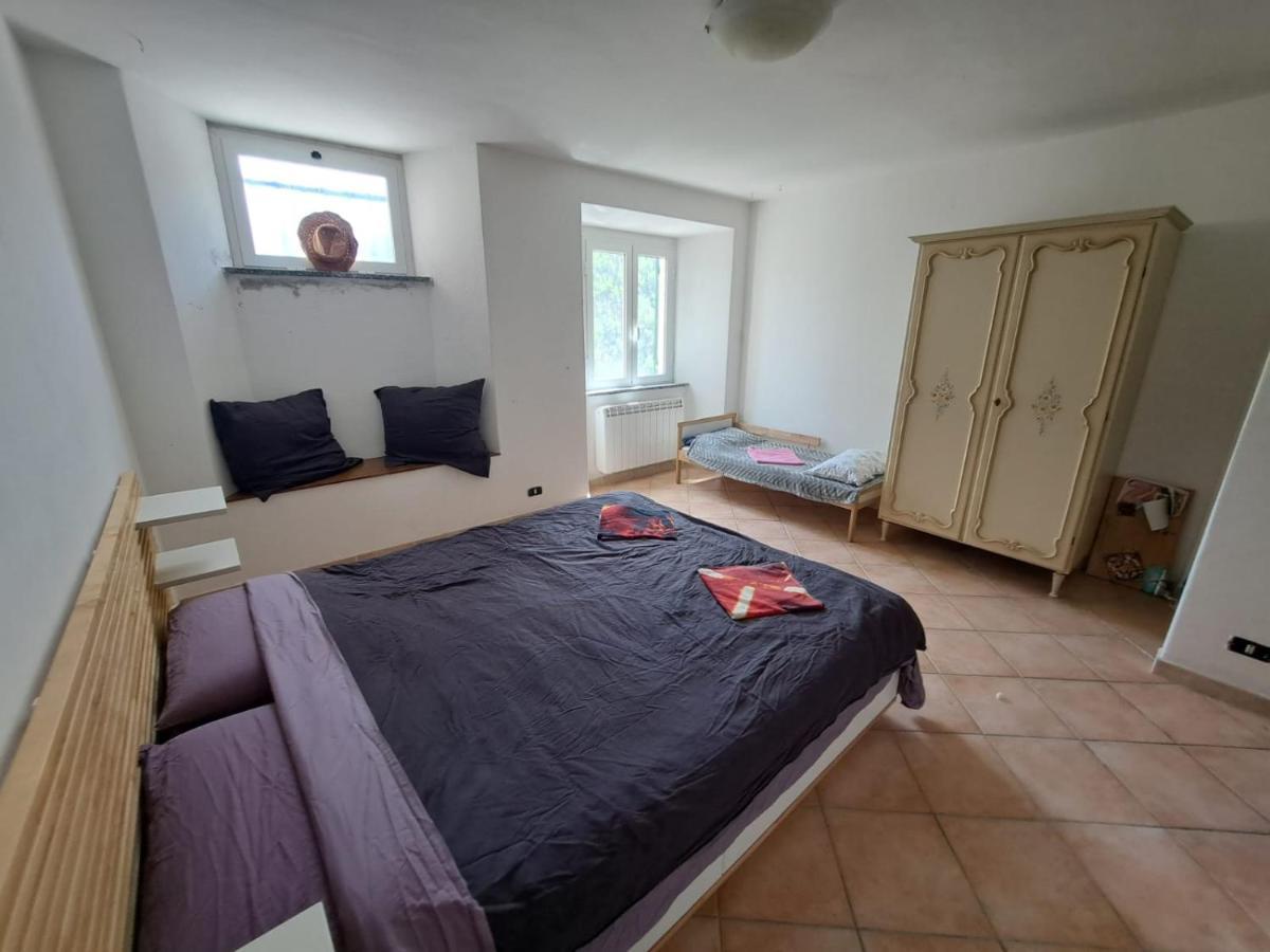 @Gatetothewild Bed and Breakfast Coreglia Ligure Eksteriør billede