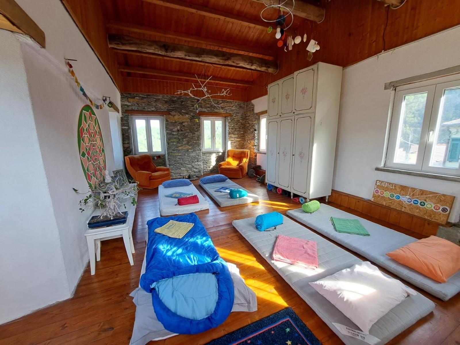 @Gatetothewild Bed and Breakfast Coreglia Ligure Eksteriør billede