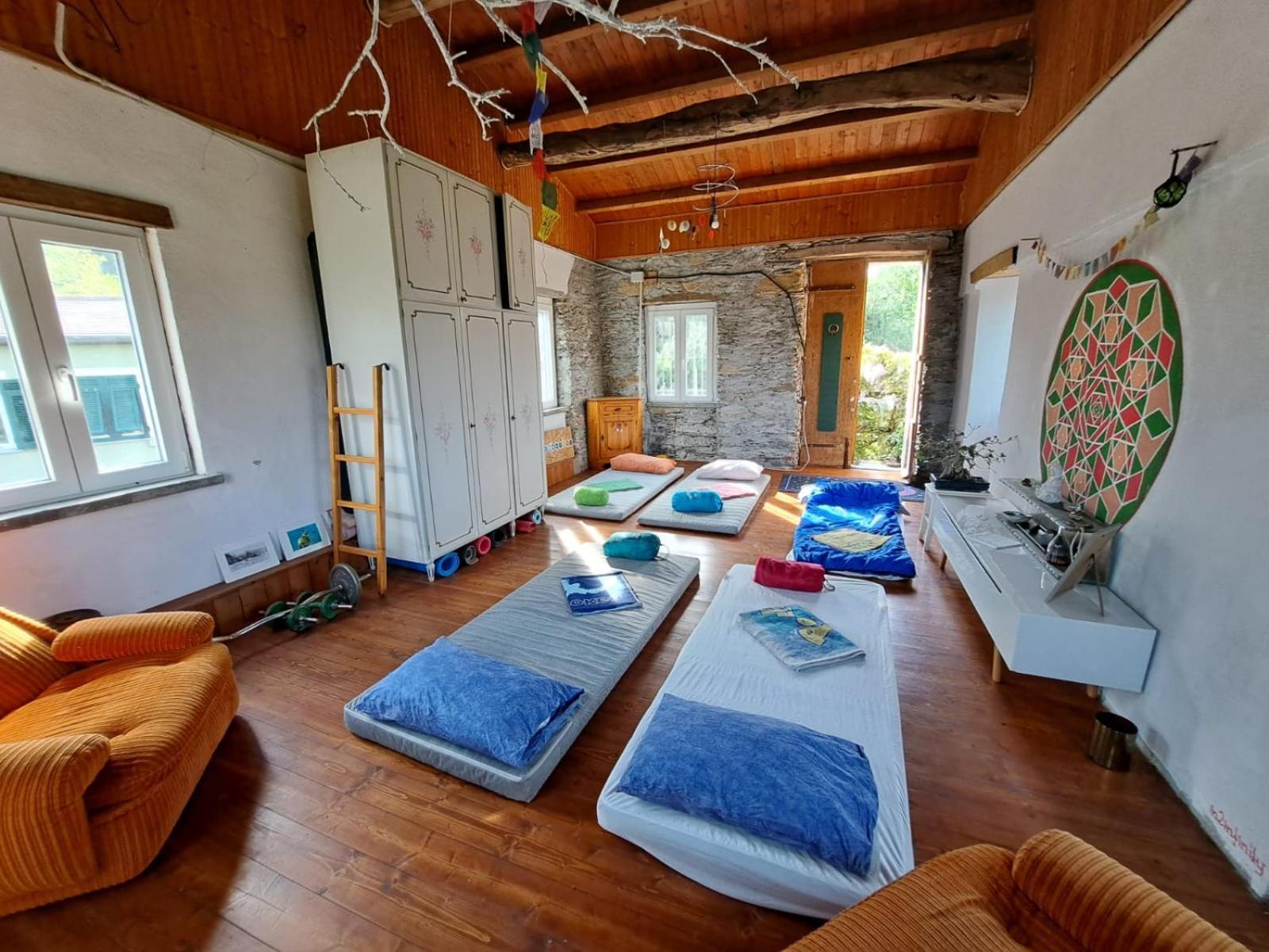 @Gatetothewild Bed and Breakfast Coreglia Ligure Eksteriør billede