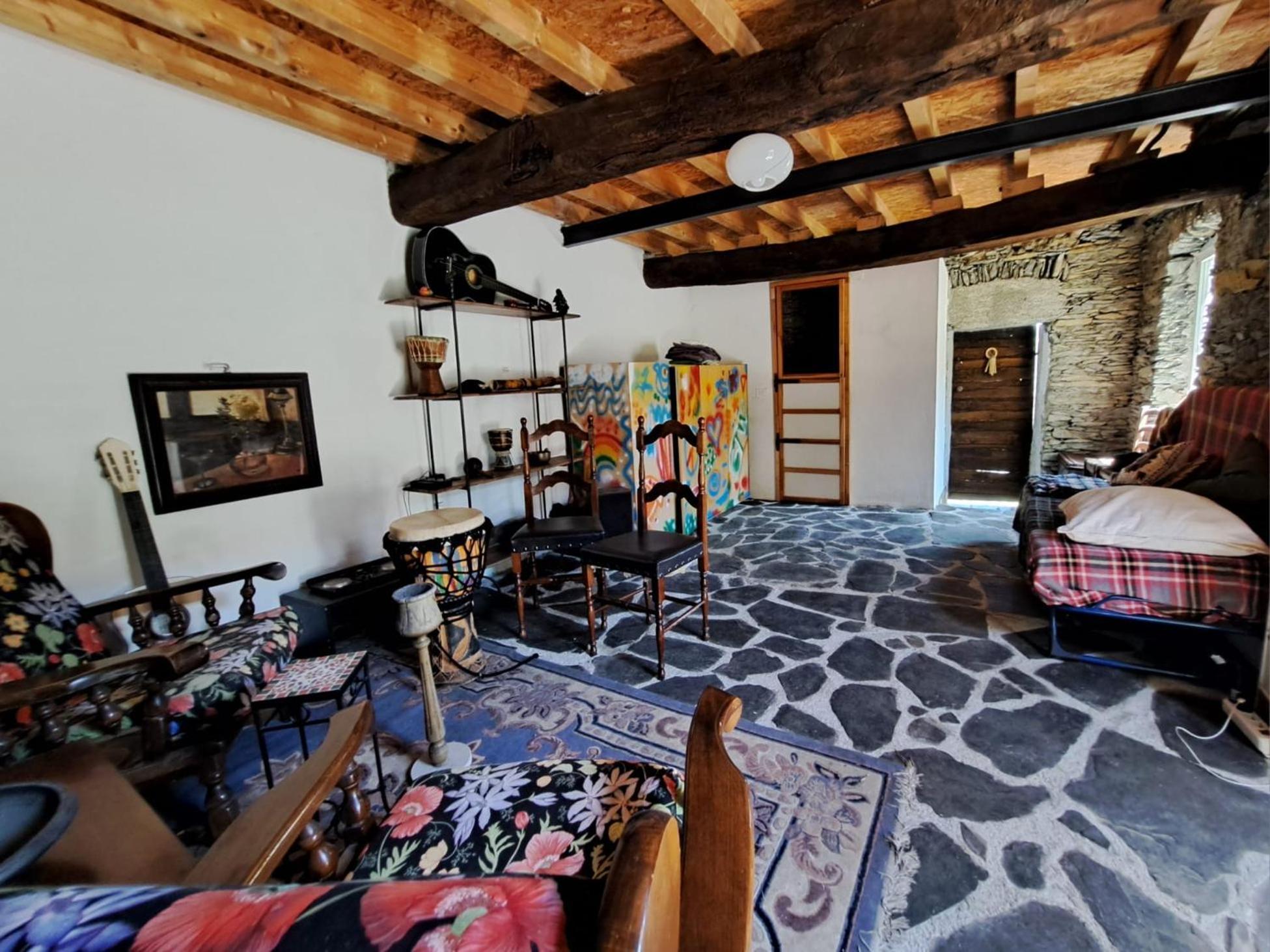 @Gatetothewild Bed and Breakfast Coreglia Ligure Eksteriør billede