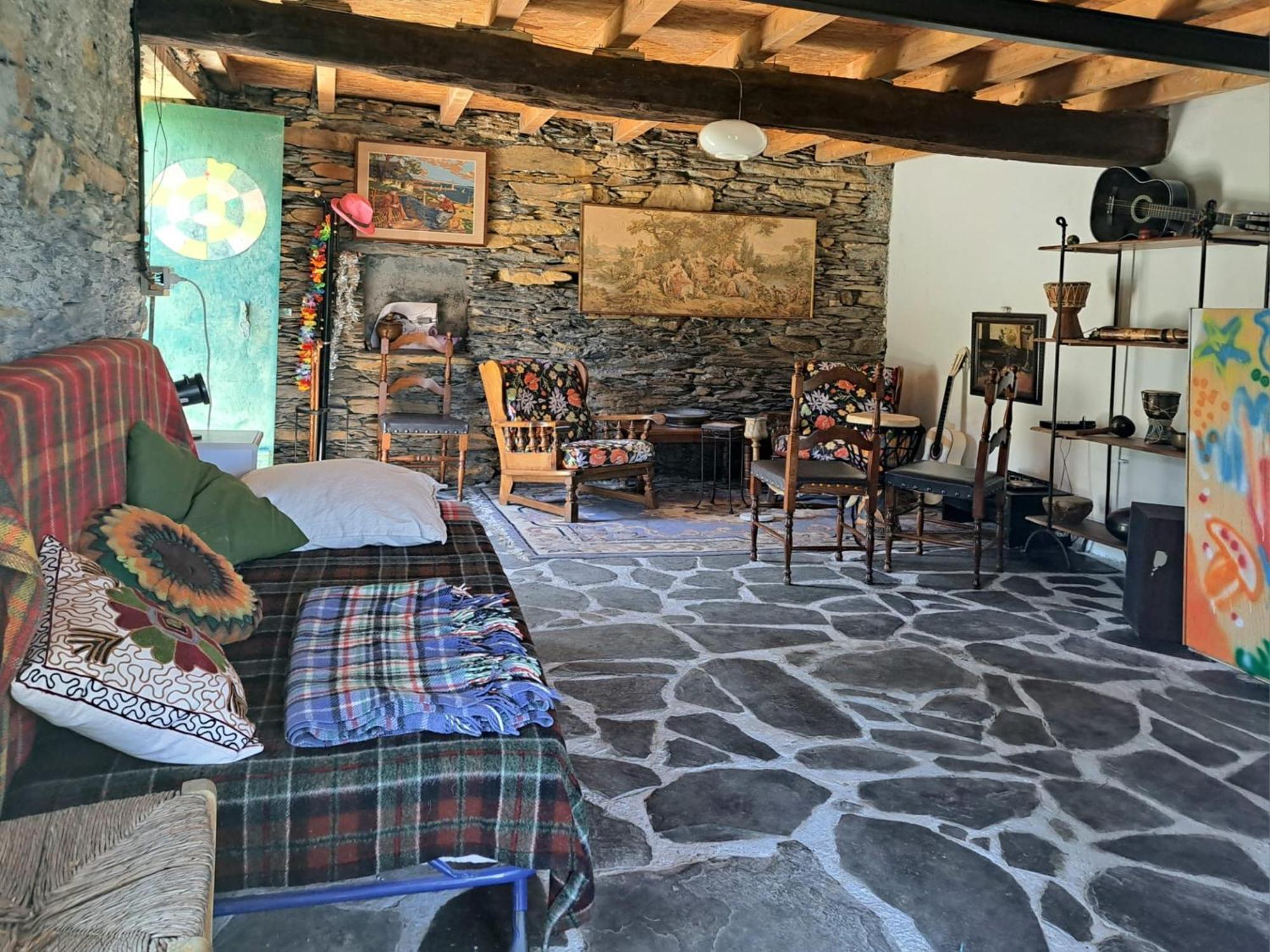 @Gatetothewild Bed and Breakfast Coreglia Ligure Eksteriør billede
